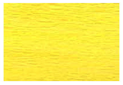 Bastelkrepp 50x250cm gelb